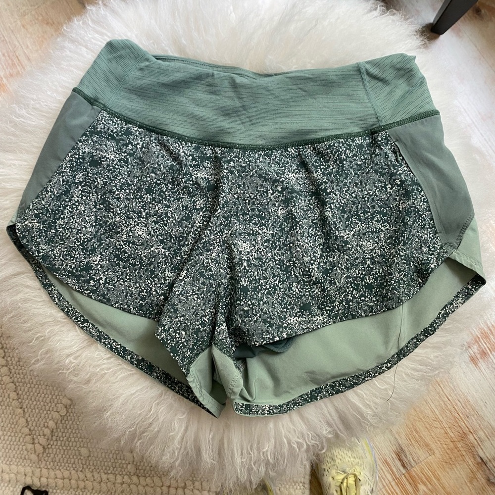 Outdoor Voices SMALL athletic shorts